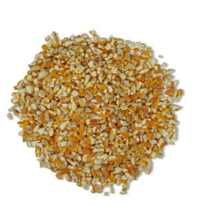 CRACKED CORN