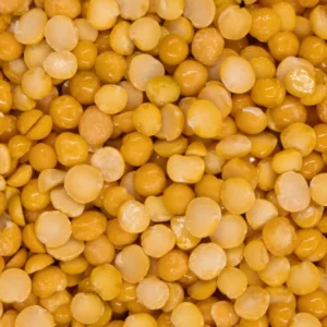 YELLOW PEAS