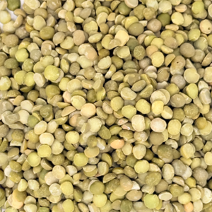 Split Green Peas