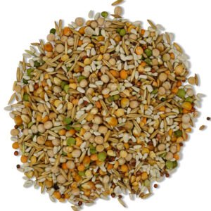 Pigeon Mix - High Protein